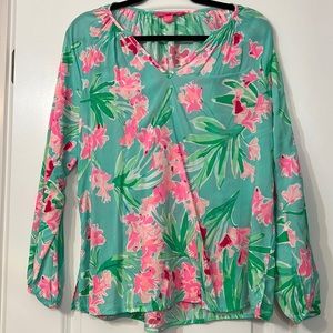 Lilly Pulitzer Blouse